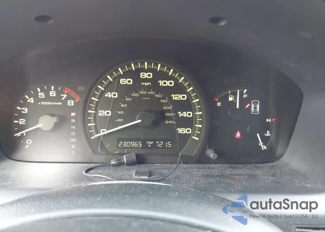 2007 Honda Accord 3.0 Ex из США, поврежденный, VIN 1HGCM66507A048028